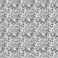 Seamless abstract geometrical square pattern background design vector