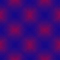 Seamless abstract geometrical halftone hafltone dot pattern background vector