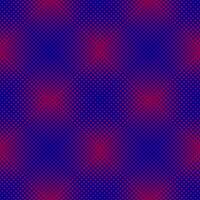 Seamless abstract geometrical halftone hafltone dot pattern background vector