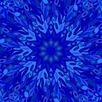 Colorful dynamic geometrical tiled mosaic pattern background vector