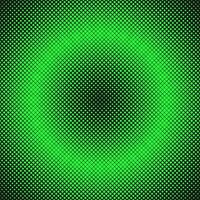 Abstract halftone square pattern background - illustration with diagonal squares vector