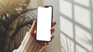 minimalista smartphone modello 19 png