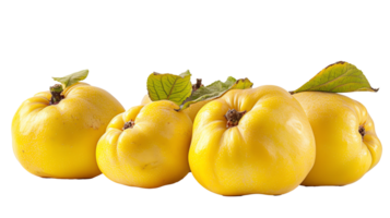 fresh Quinces transparent visual png