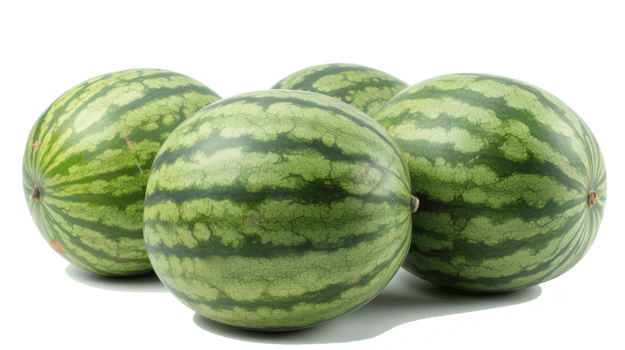 fresco melancias transparente imagem png