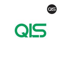 QLS Logo Letter Monogram Design vector