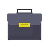 Illustrated work bag vector