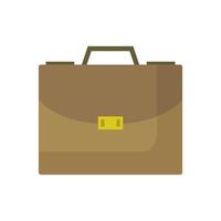 Illustrated work bag vector