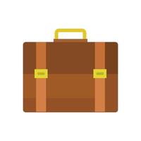 Illustrated work bag vector