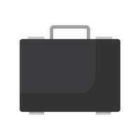 Illustrated work bag vector