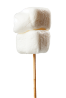 marshmallows isolated on transparent background png