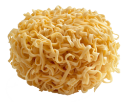 instante macarrão isolado em transparente fundo png