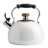 kettle kitchen isolated on transparent background png