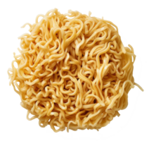 instant noodle isolated on transparent background png