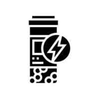 painkillers medicines pharmacy glyph icon illustration vector