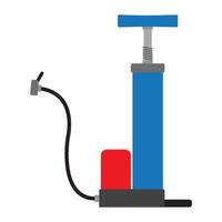 Wind pump icon illustration design template vector