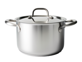 casserole isolé sur transparent Contexte png