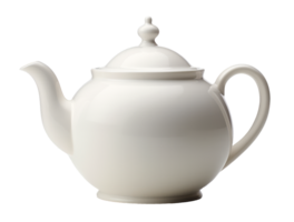 teapot isolated on transparent background png