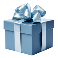 giftbox isolated on transparent background png