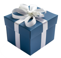 giftbox geïsoleerd Aan transparant achtergrond png