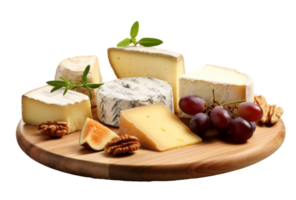 fromage isolé sur transparent Contexte png