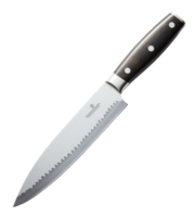 cuchillo cocina aislado en transparente antecedentes png