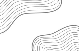 Wavy Contour background. Topographic contour background. contour lines background. Topographic map background. Abstract wavy background. vector