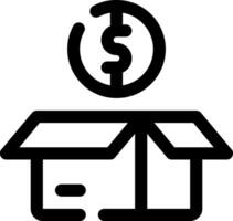 this icon or logo business concept icon or other where everything related to concept a business and others or design application software vector