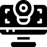 this icon or logo business concept icon or other where everything related to concept a business and others or design application software vector