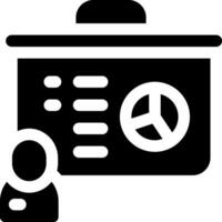 this icon or logo business concept icon or other where everything related to concept a business and others or design application software vector