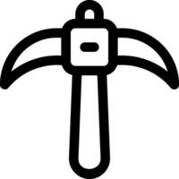 this icon or logo construction icon or other where everything related to tools and others or design application software vector