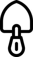 this icon or logo construction icon or other where everything related to tools and others or design application software vector