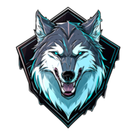 logo e-sport variation character and creatures transparent png