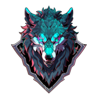 logo e-sport variation character and creatures transparent png