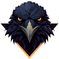 logo e-sport variation character and creatures transparent png