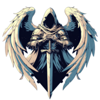 logo e-sport variation character and creatures transparent png