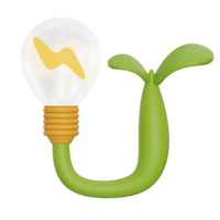 energy saving light bulb png