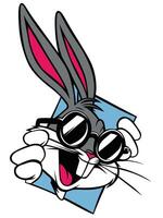 Bug Bunny One vector