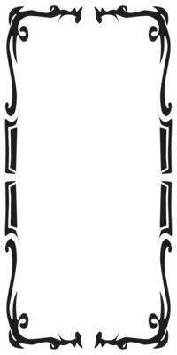 aesthetic square frames for your designs, borders, border packages