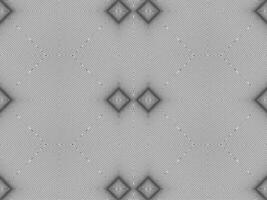 Optical Illusion Created from Artistic Lines Motifs Pattern, can use for Decoration, Background, Ornate, Fabric, Fashion, Textile, Carpet Pattern, Tile or Graphic Design Element vector