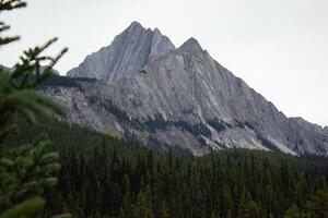 Mount Ishbel from Ink Pots photo