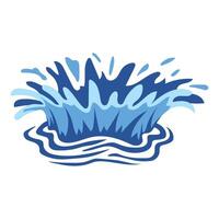 World Water Day Illustration vector