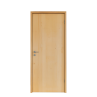 di legno porte collezione isolato su trasparente sfondo png