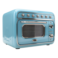 Sly color Microwave Isolated on transparent background png