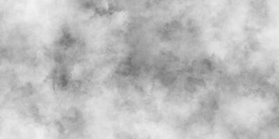 resumen plata tinta efecto blanco acuarela pintura fondo, antiguo grunge texturas con blanco nubes y manchas, antiguo textura de gris decorativo yeso o concreto, blanco mármol textura Arte diseño. foto