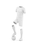 Uniform Soccer - Half Side photo