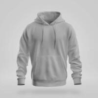 hoodie front view photo