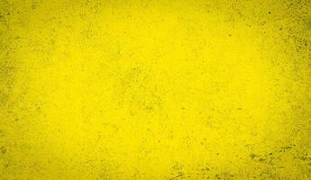 Yellow dust texture background illustration photo