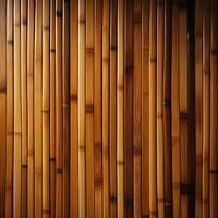 Realistic wood texture background photo