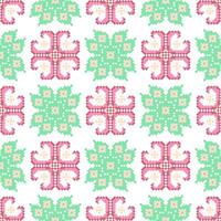 seamless pixel pattern, Love concept. Design for wrapping paper, fabric pattern, background, card, coupons, tile, banner. vector