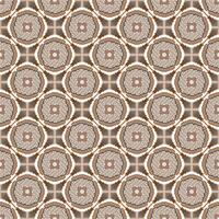 Geometric ethnic oriental seamless pattern. Axtec style embroidery floral pixel art background design for fabric, clothing, textile, scarf, wallpaper, table runner, wrapping, print, sarong vector